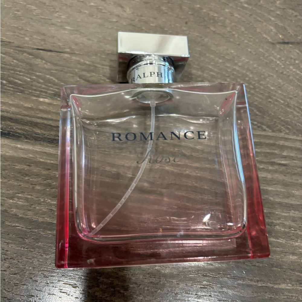 Ralph Lauren Romance Empty Perfume Bottle